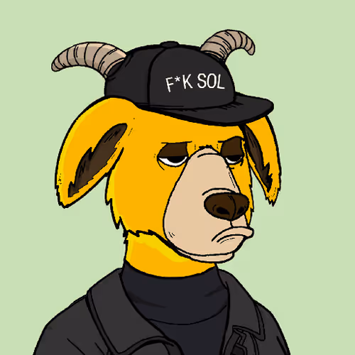 Okay Goats #2970