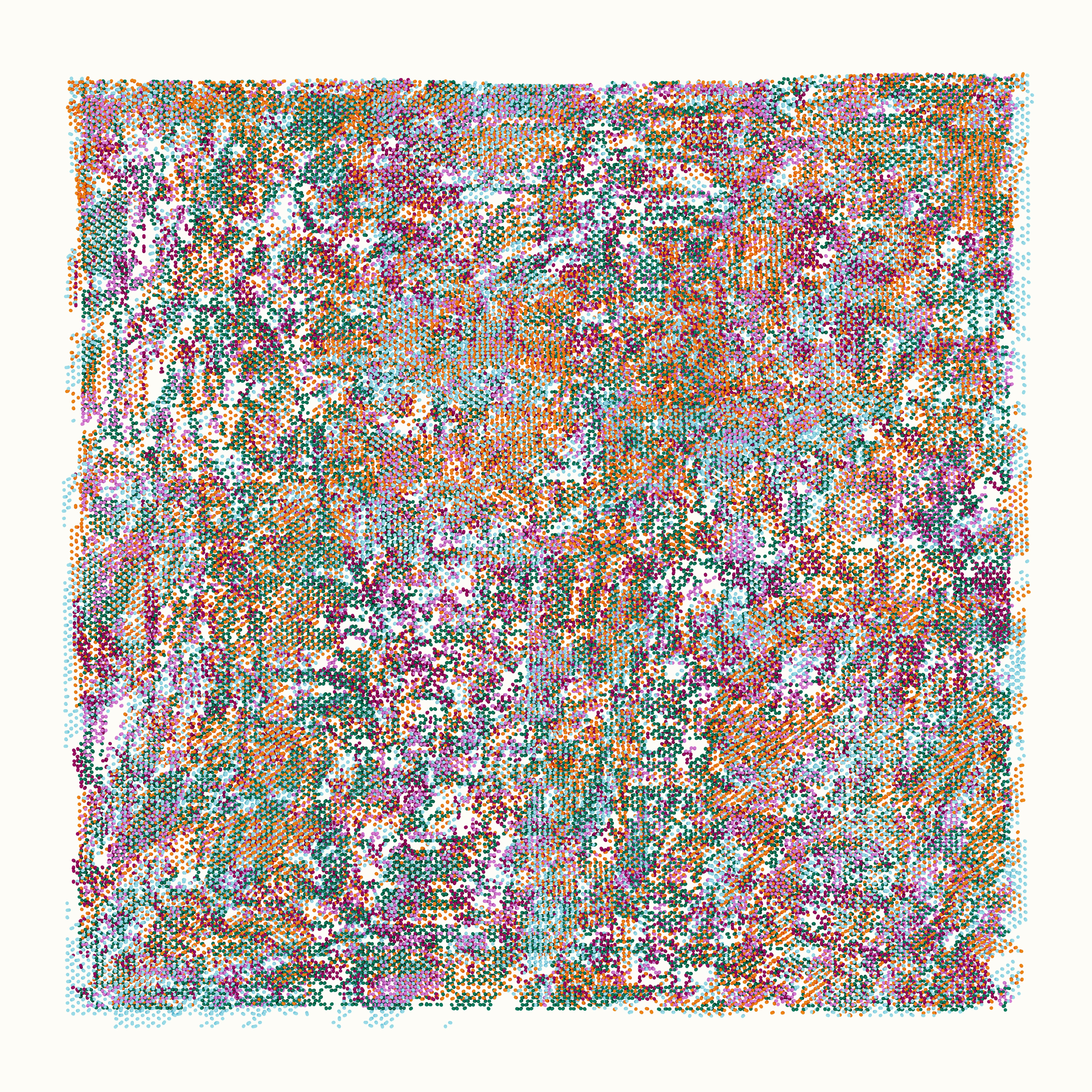Mesh Painting 002