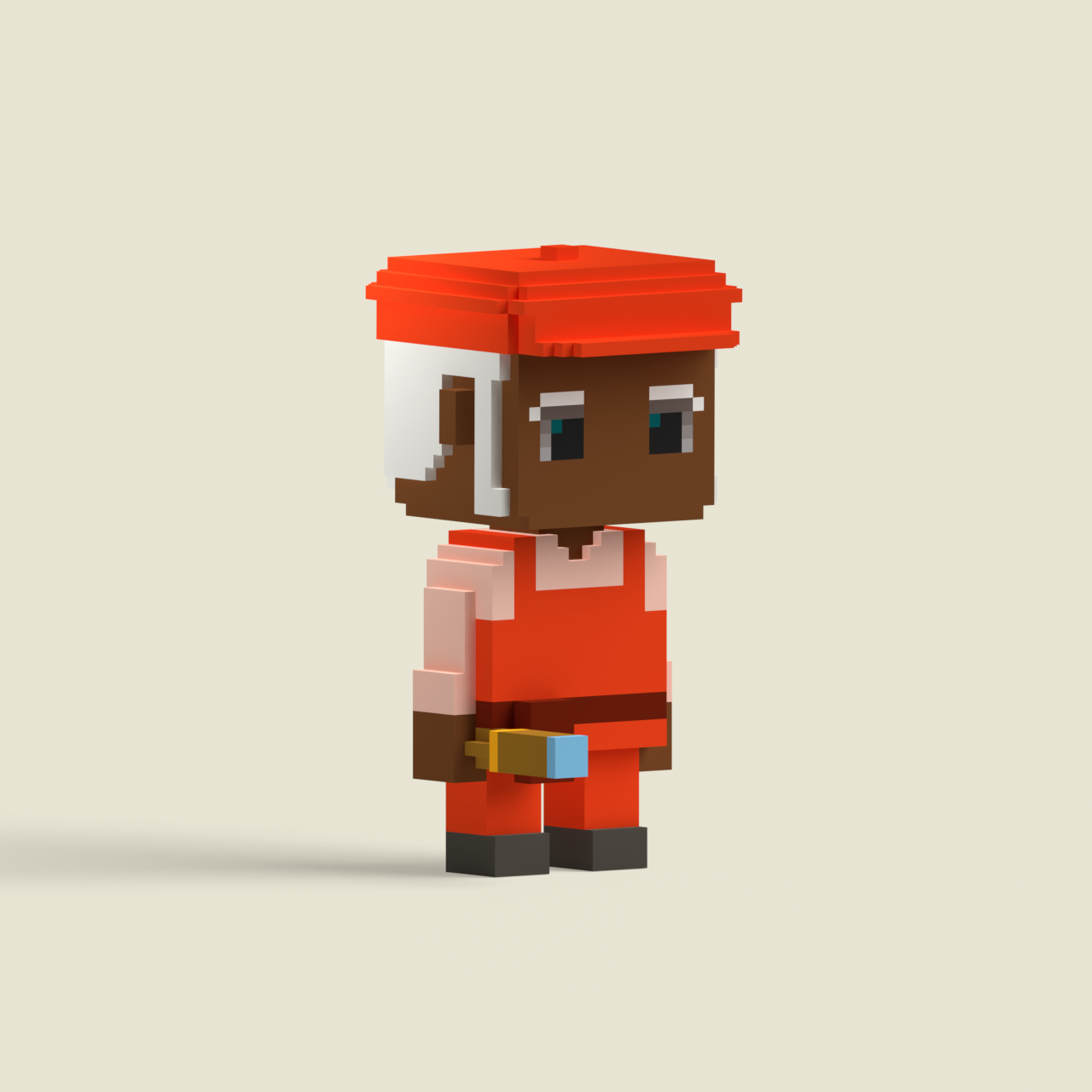Builder VOX #421