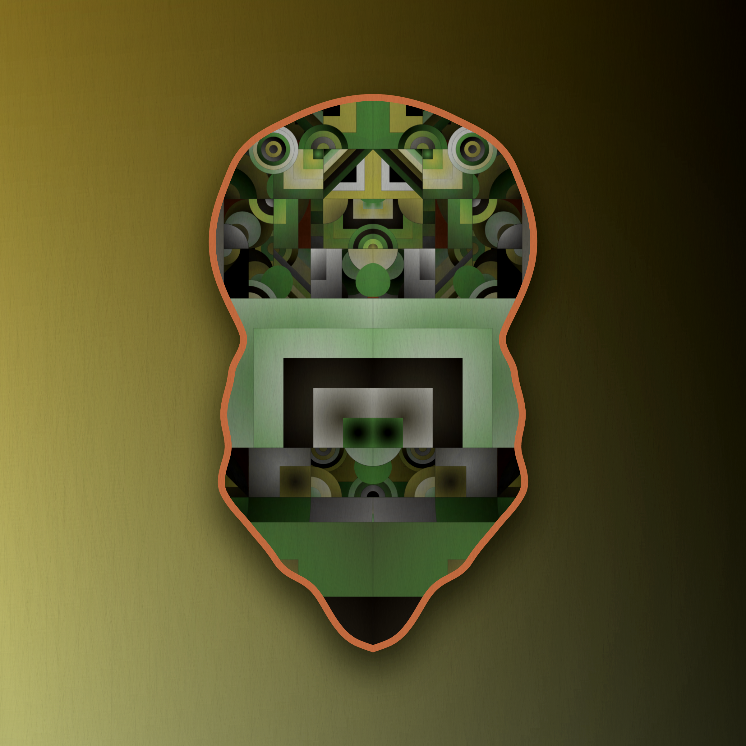 Generativemasks Japan Edition #49