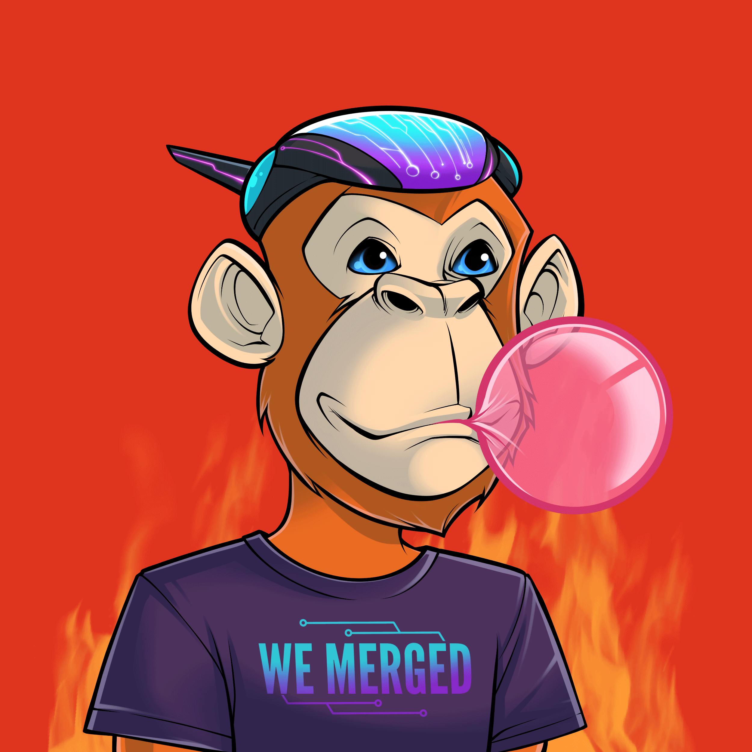 Merge Apes #1671