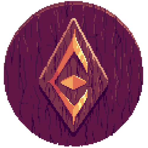 Goldleaf Elf Ledgerscript Wizard Keeper of The Glade