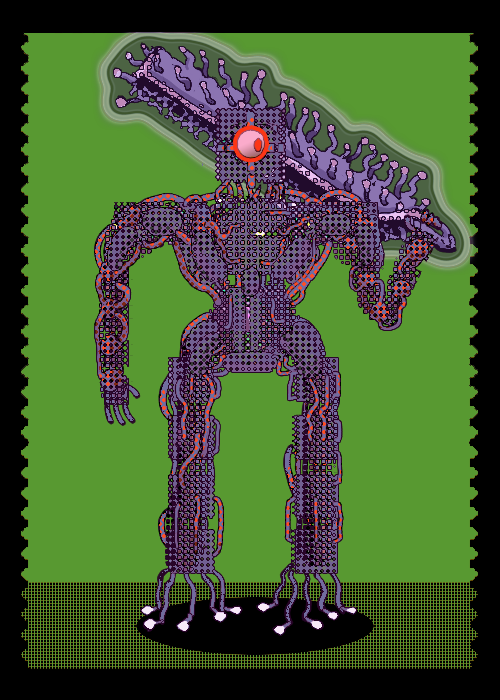 Starchain Block Sentry #1092