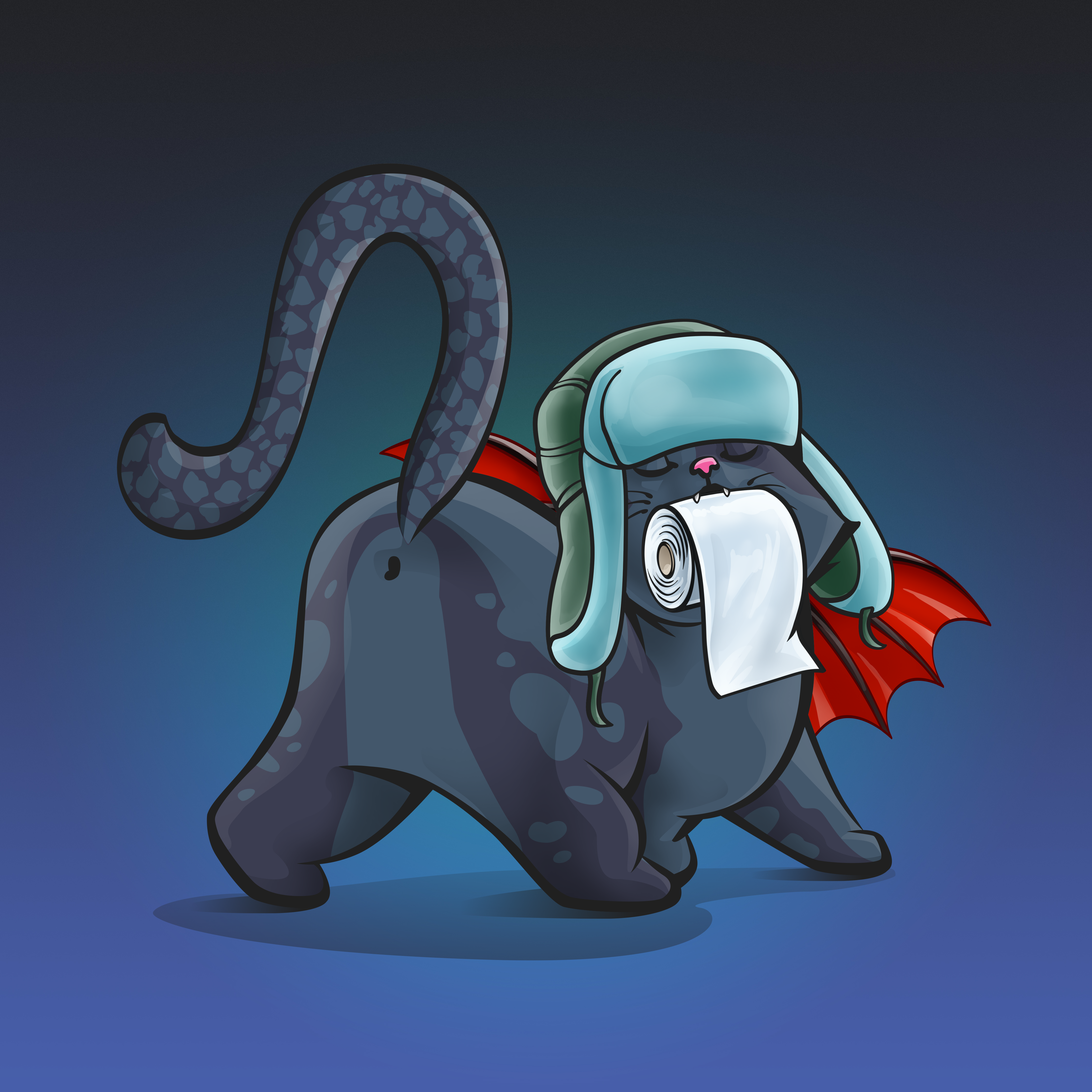 KittyButt #2070
