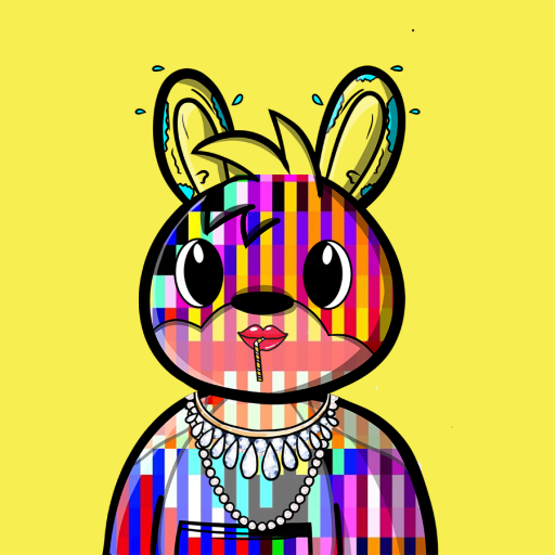 Billionaire Rabbit #1691