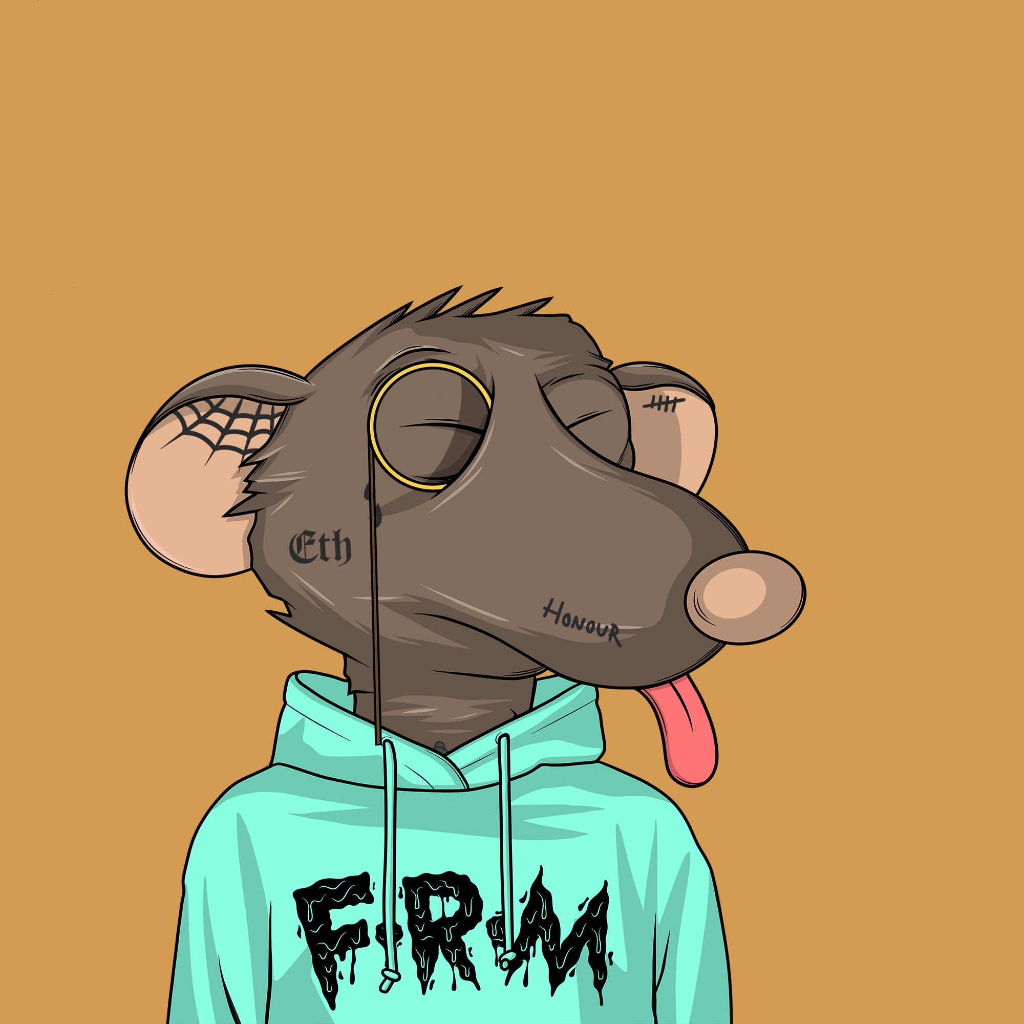 Fat Rat #131