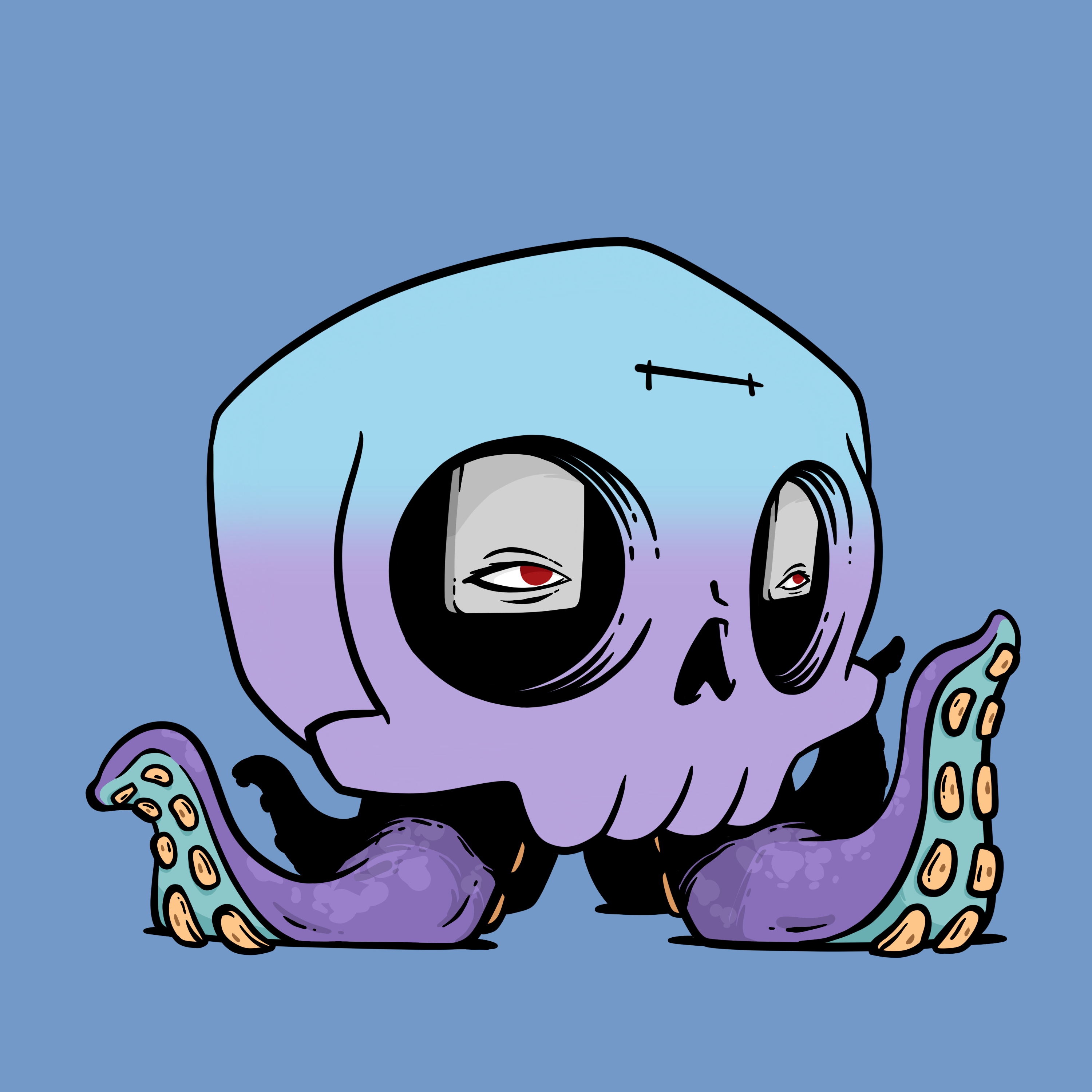 Skulourful #2266