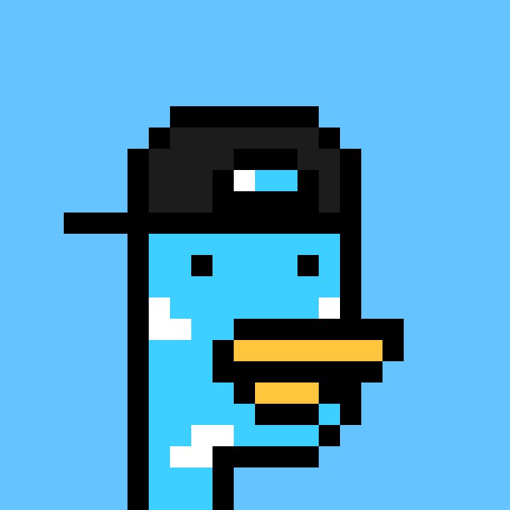 CryptoBurb II #3085