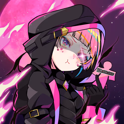 IROIRO Shadow Garden REMIX  #108950
