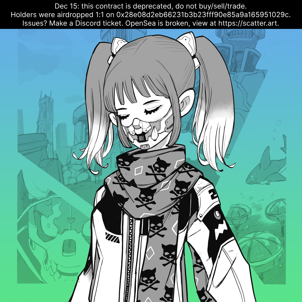 Miko's Journey (née Vivid) #2630