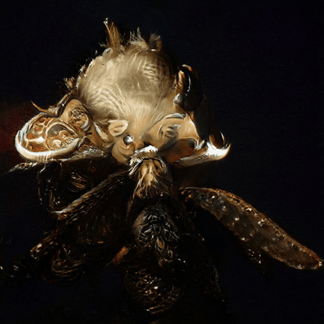 Dark Fairy #1 - The Hunter