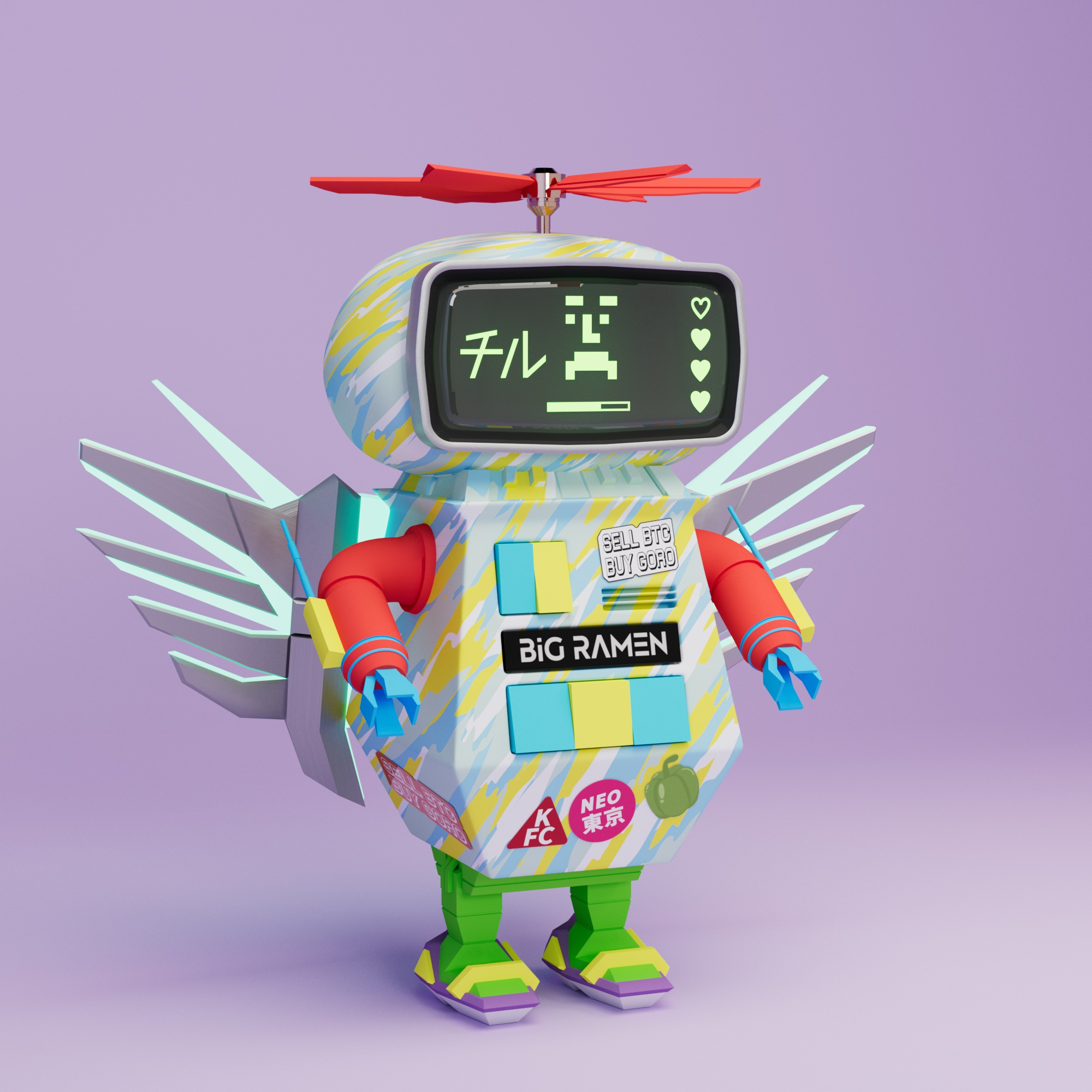 GoroBot #553