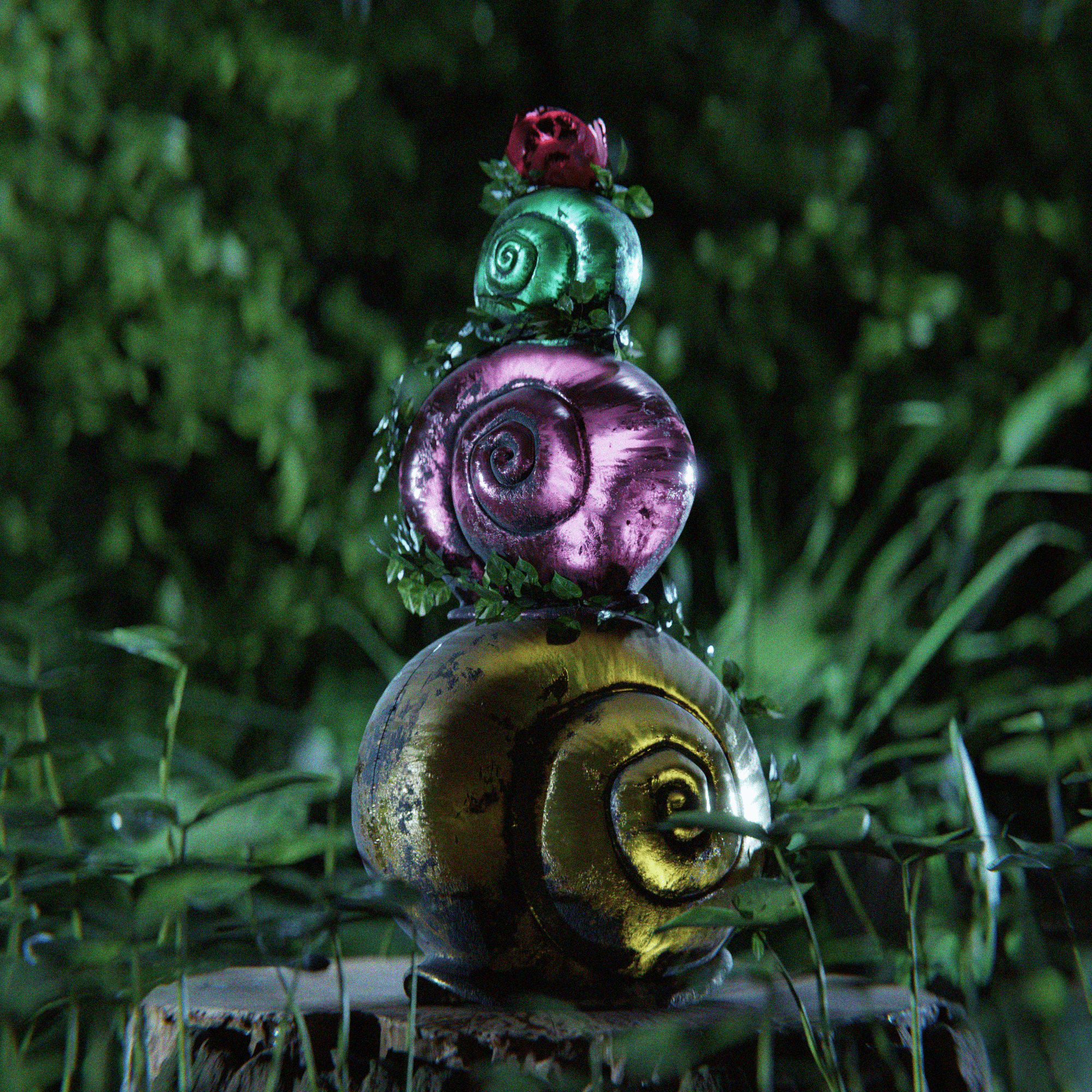 Shell Tower
