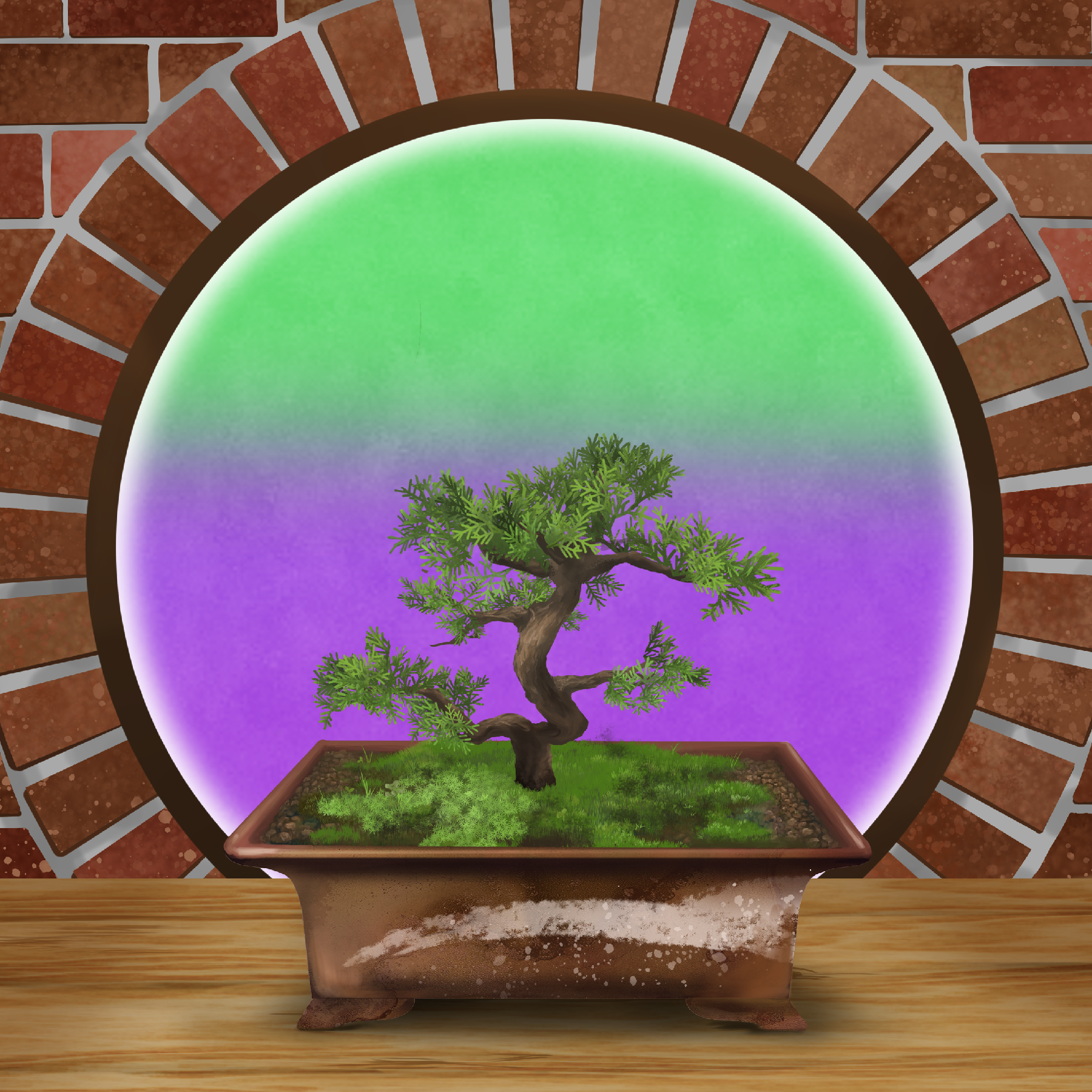 BONSAI NFT FARM #4423