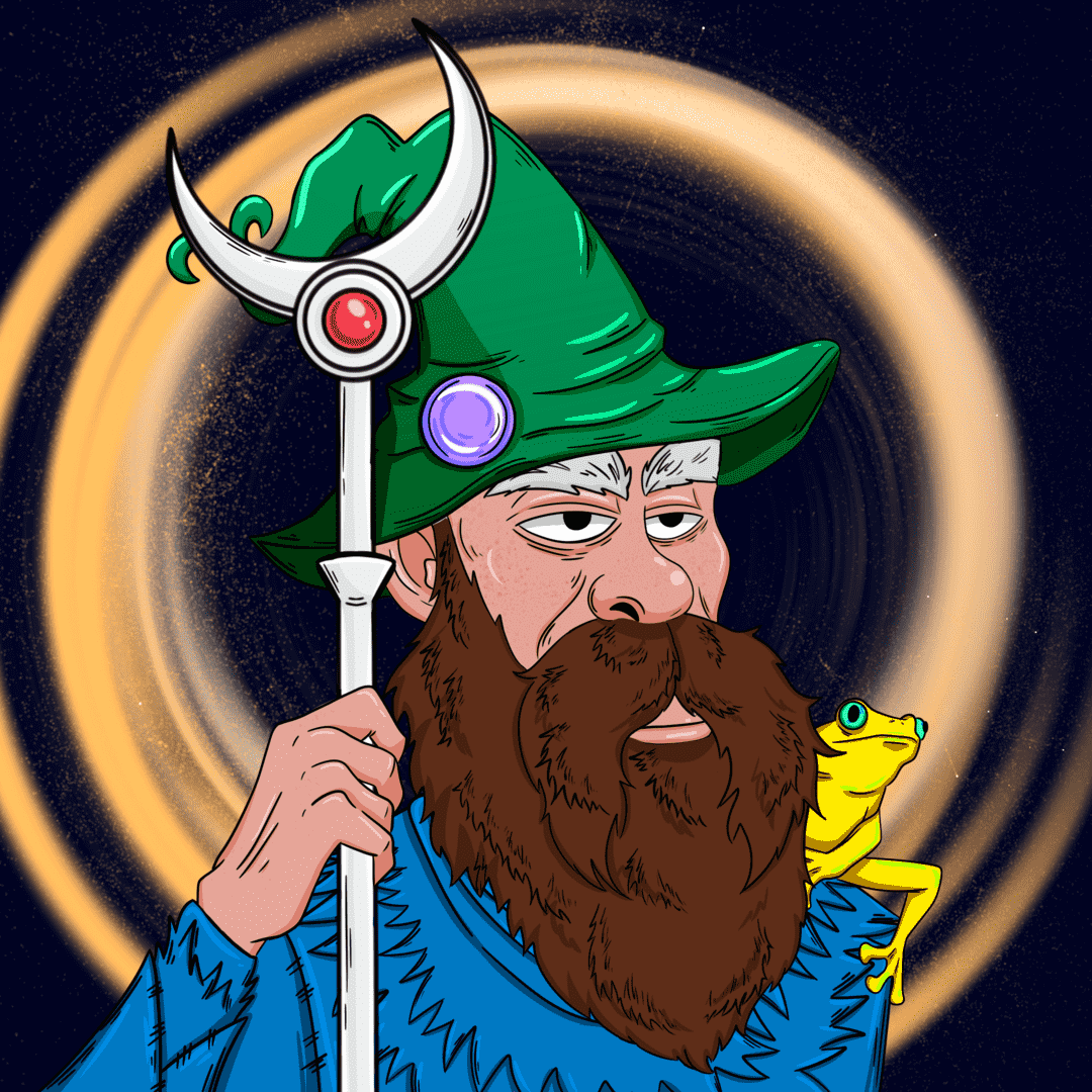 E.R.V Gandalf #1471