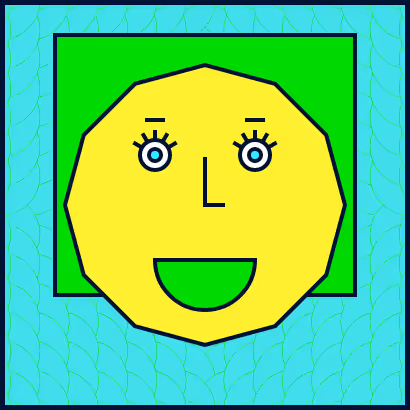 Shape Faces #283