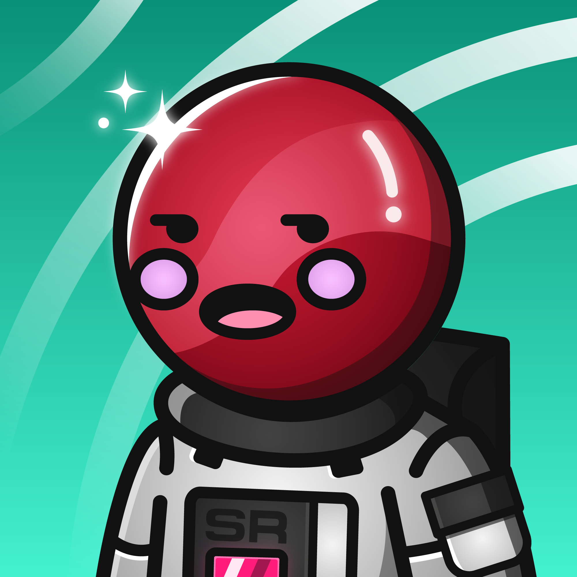 Space Rider #365
