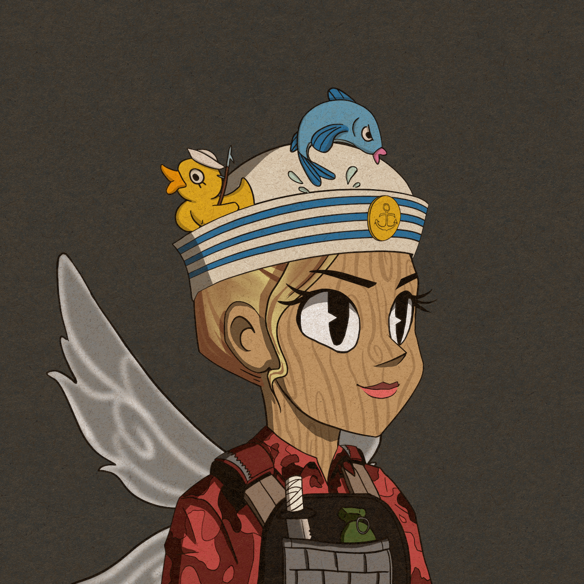 FAEBLFIGHTER #1105
