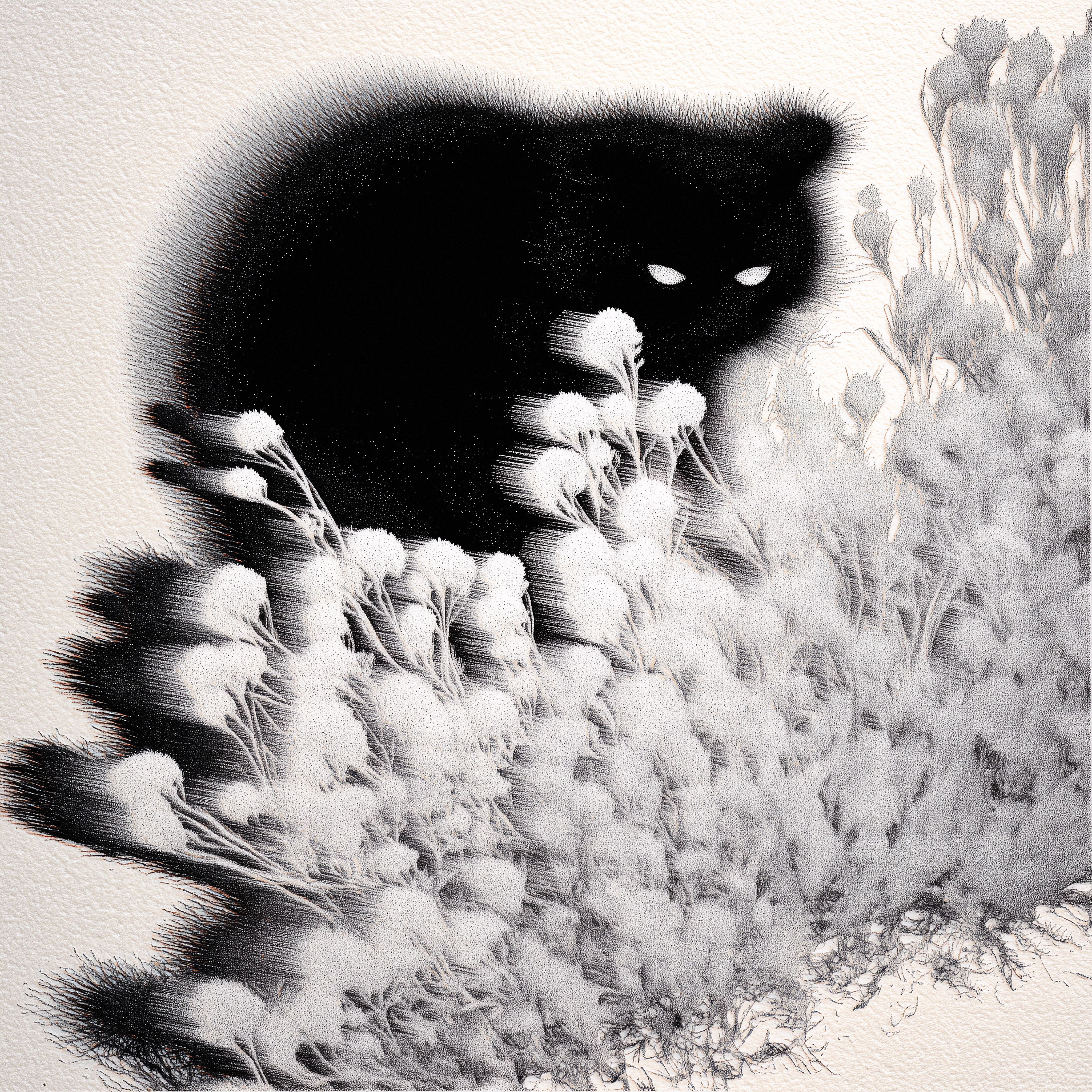 Unseen Presence