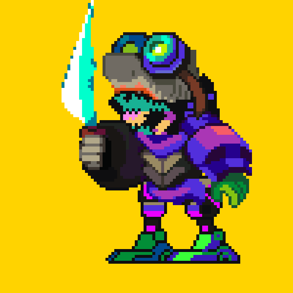 Sharkpunk #1210