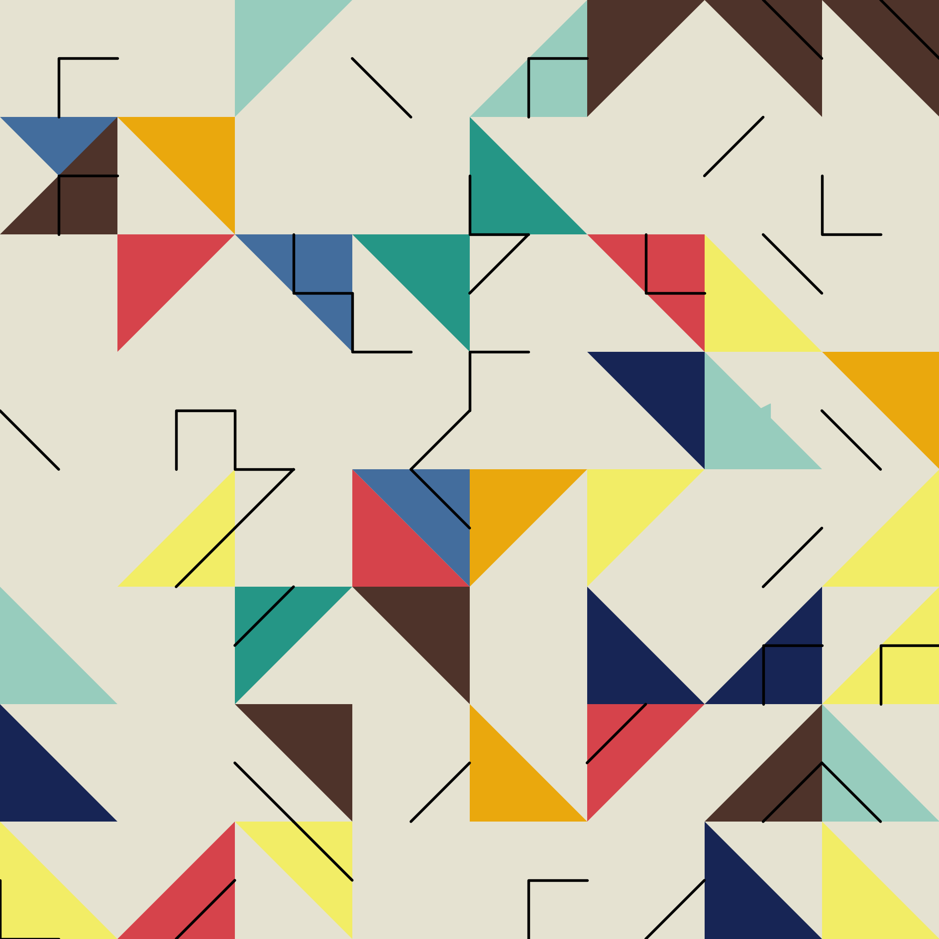 Triangulum #42