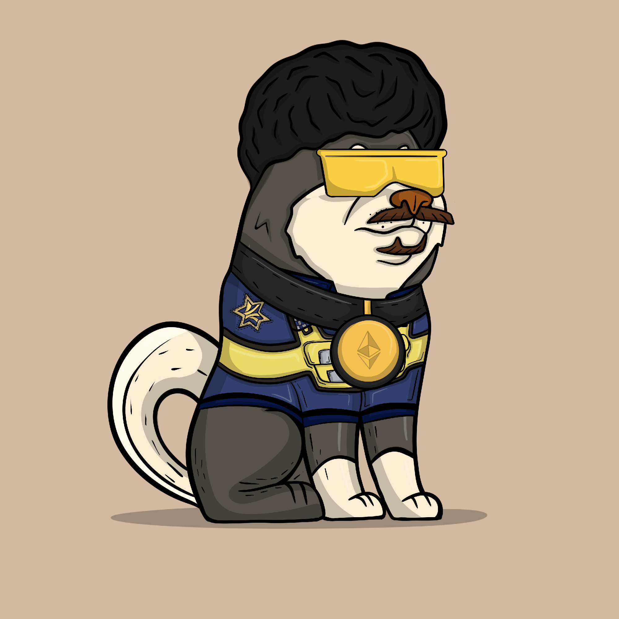 The Doge Army #572