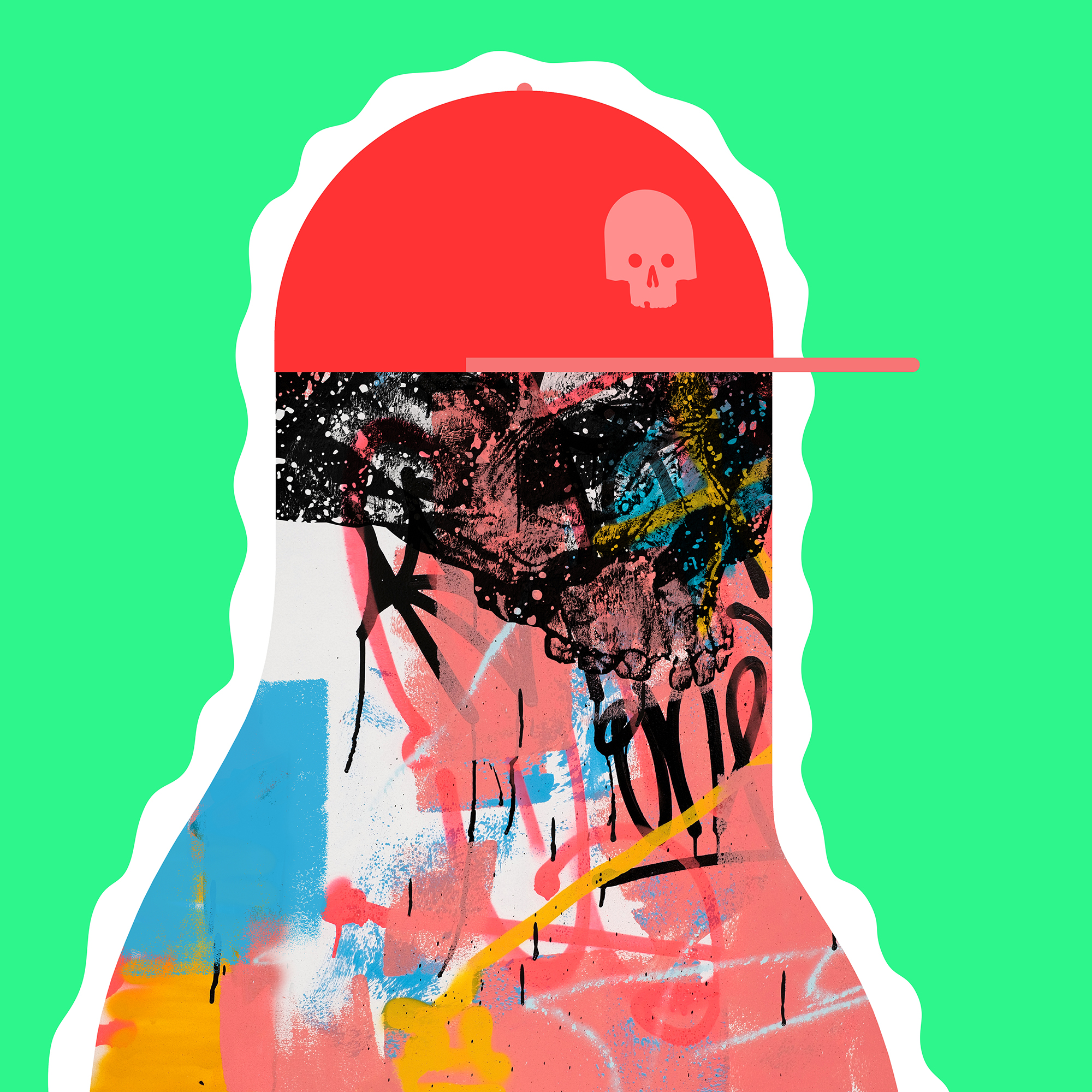 Cyber Bandit #130