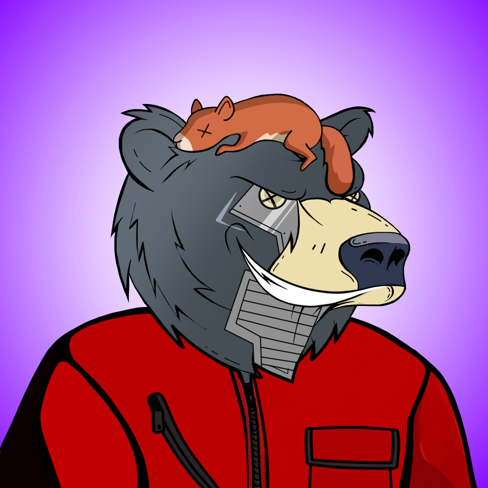Crazy Bear #564