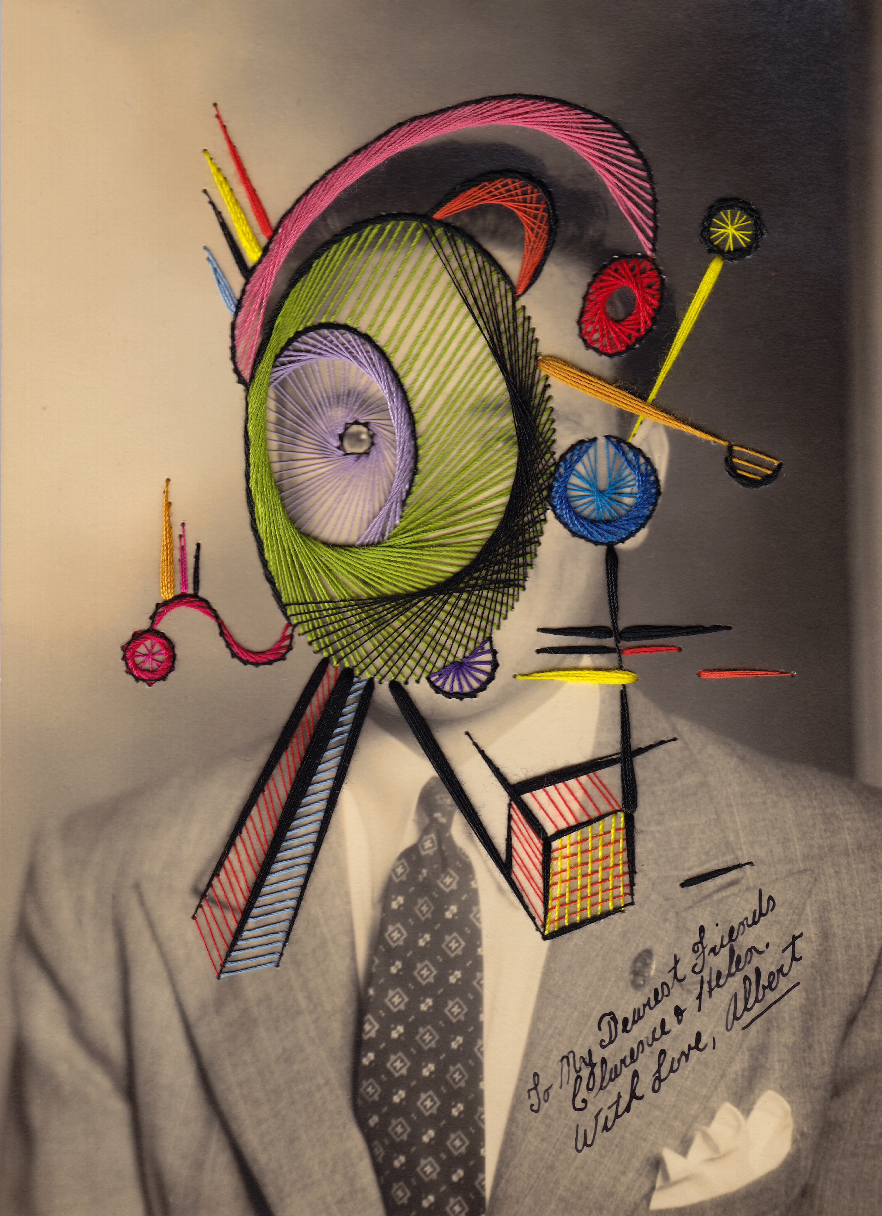 Albert, from the Series: One Night in Paris, TPG