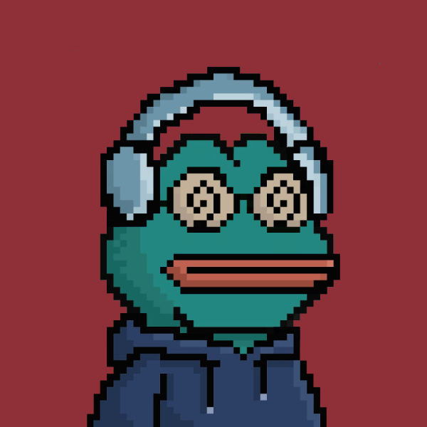Degen Pepe #8673