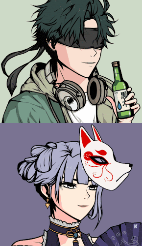 Kuroki Nft
