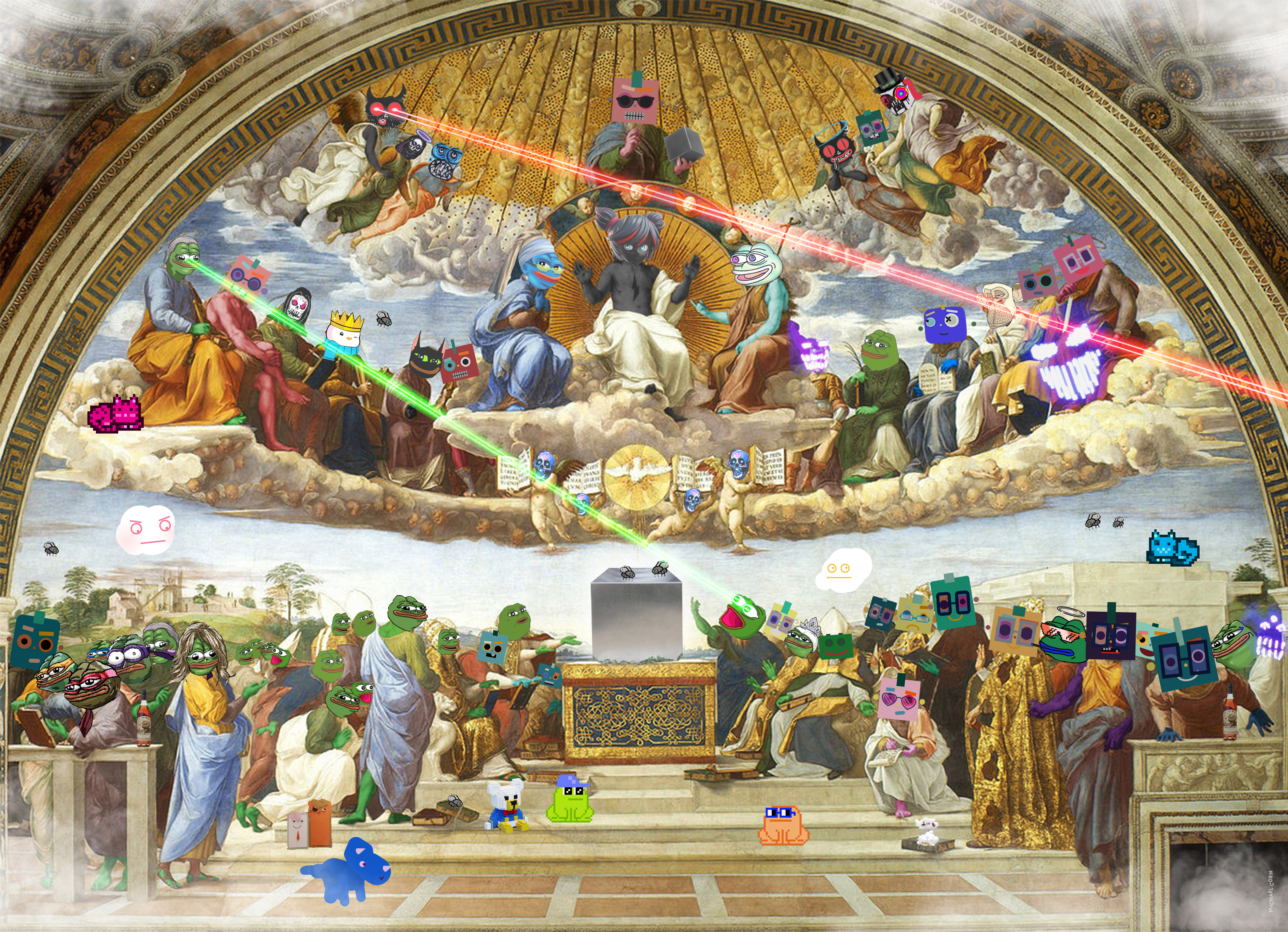 Disputation of the holy Clonex 17707