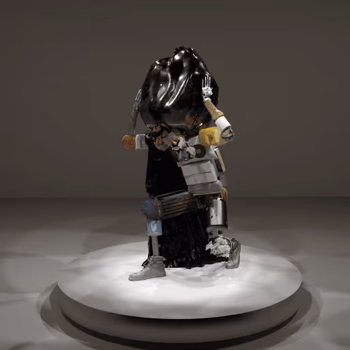 The God of the Damned