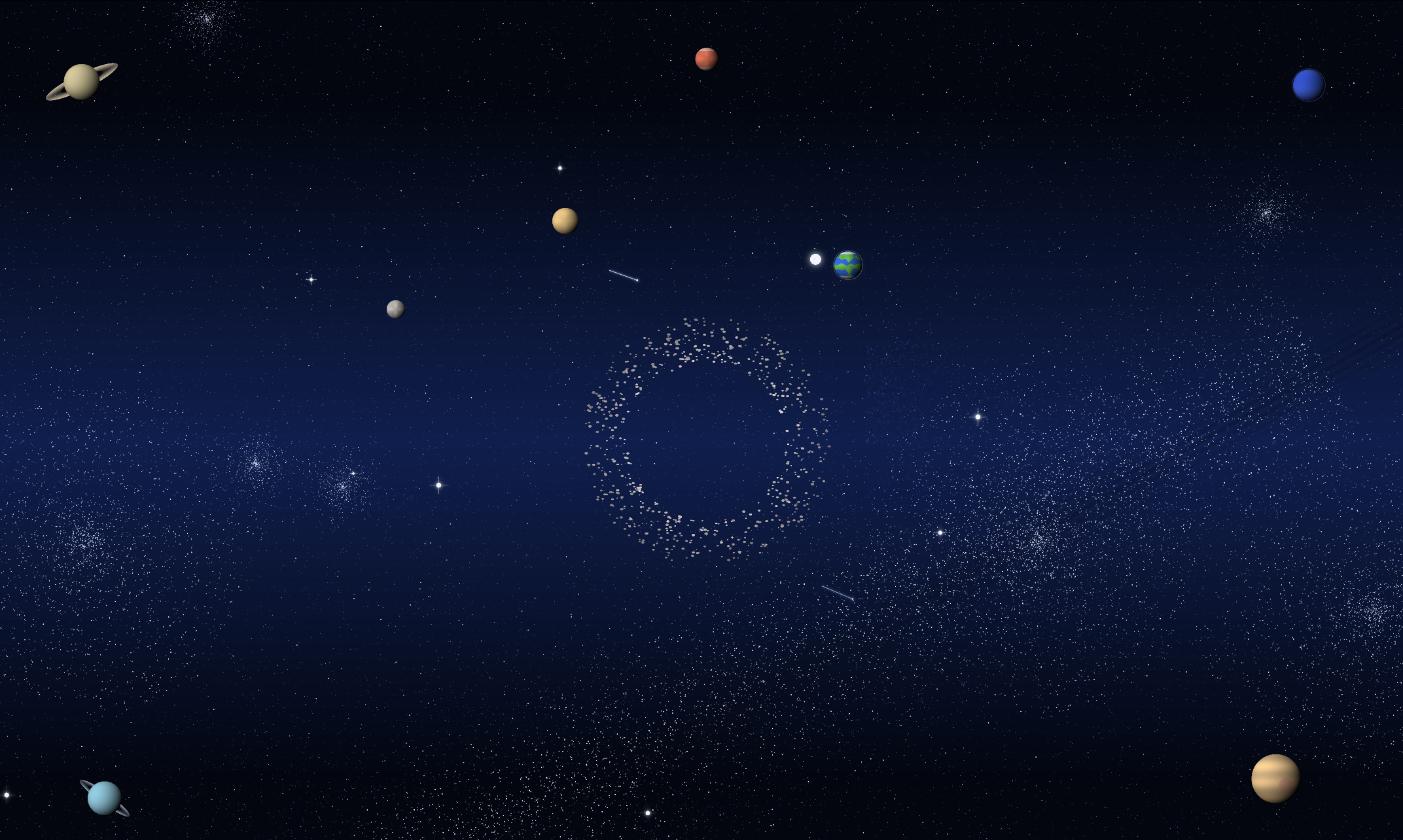 Galaxy Explorer