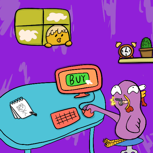 Degen Click Chicken #726