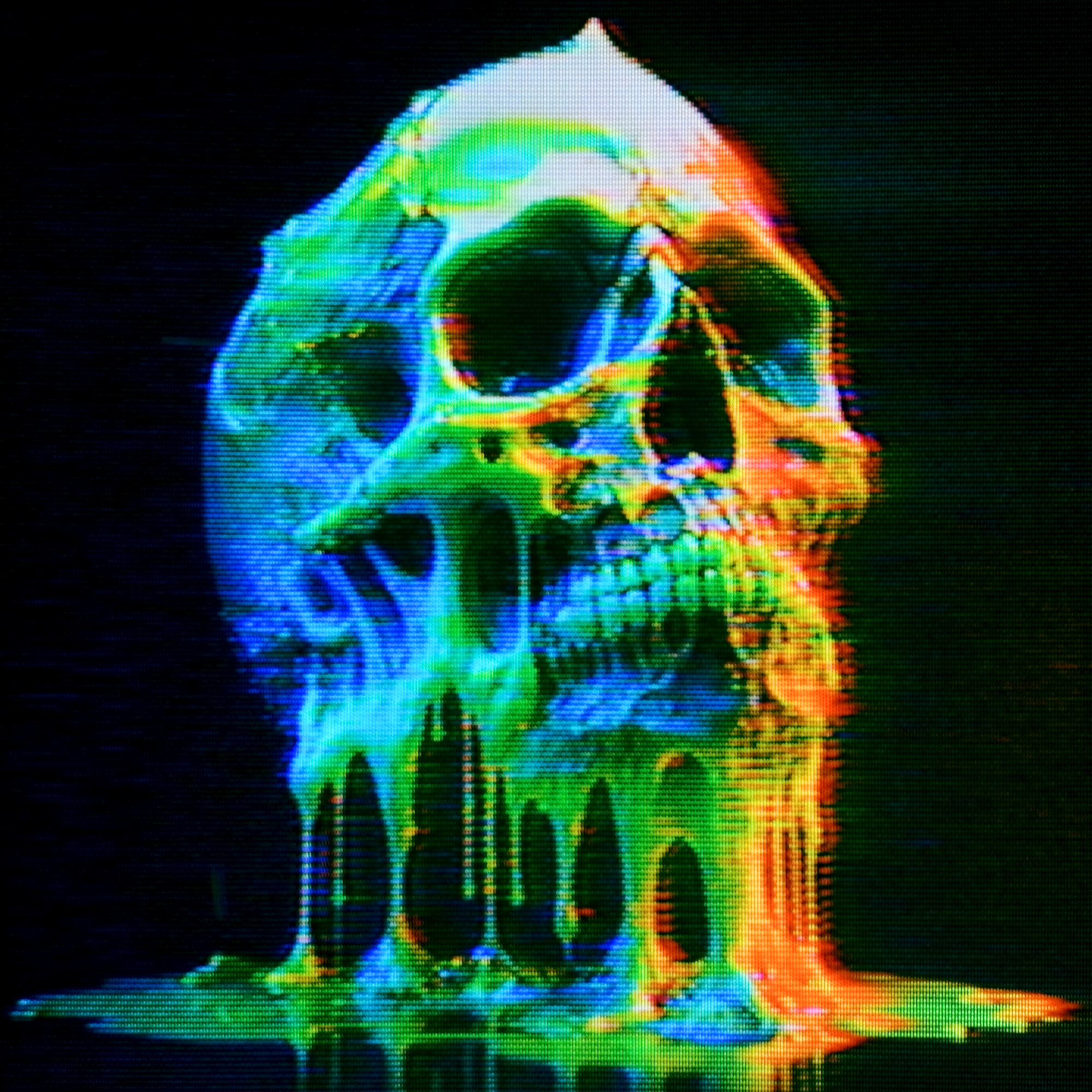 Liquid Scanner