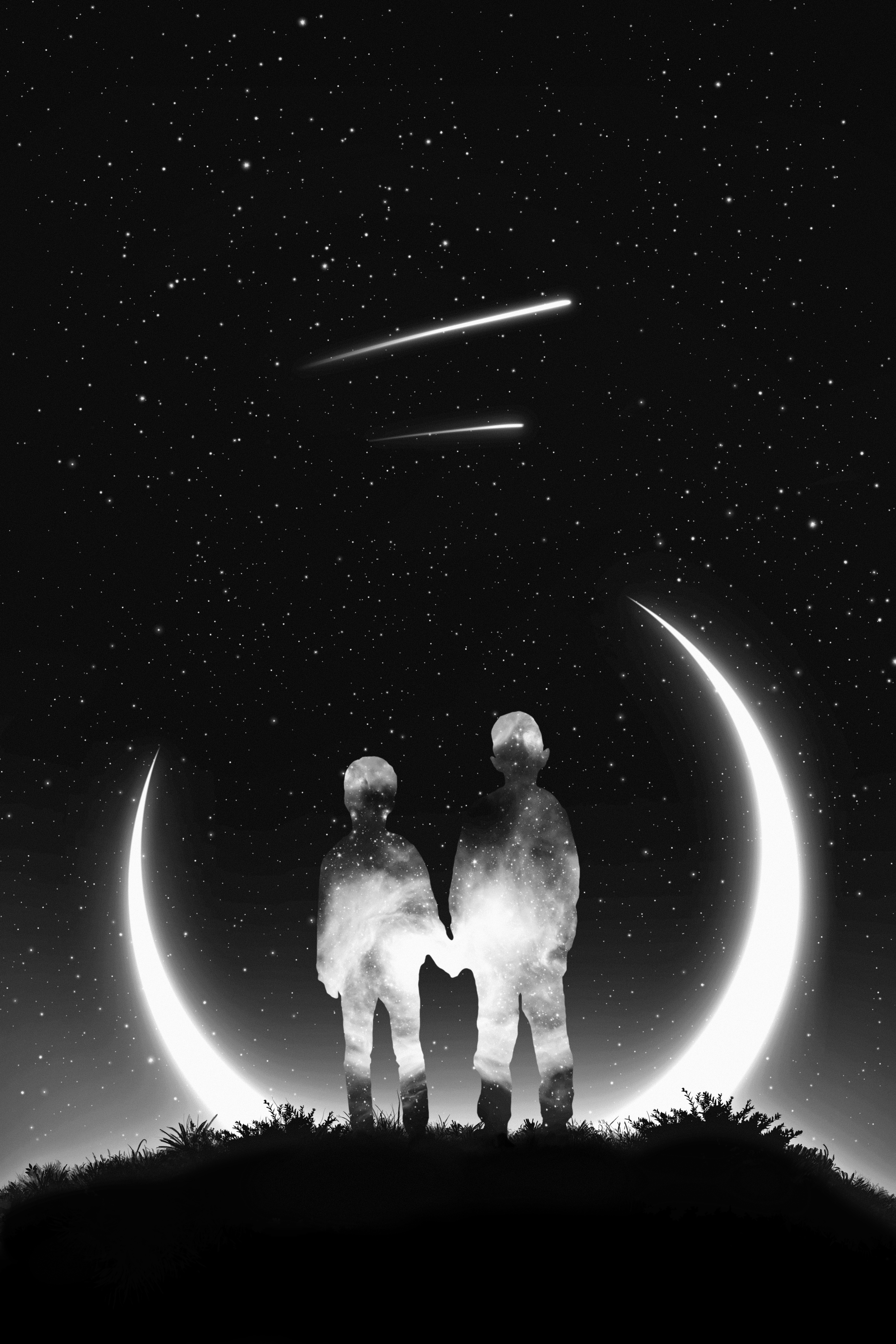 Shooting Pair