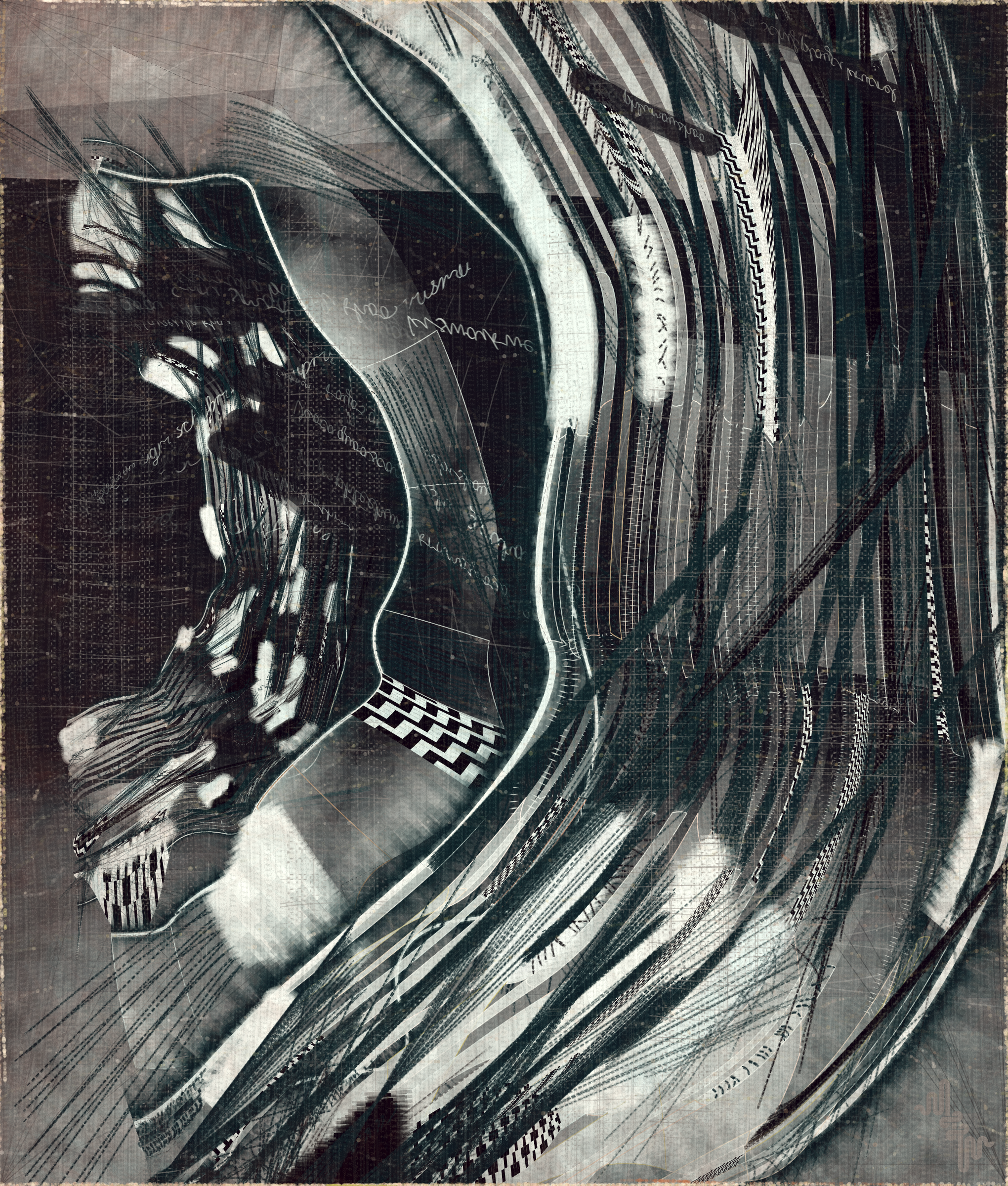 Amplitudes of Canvas #379