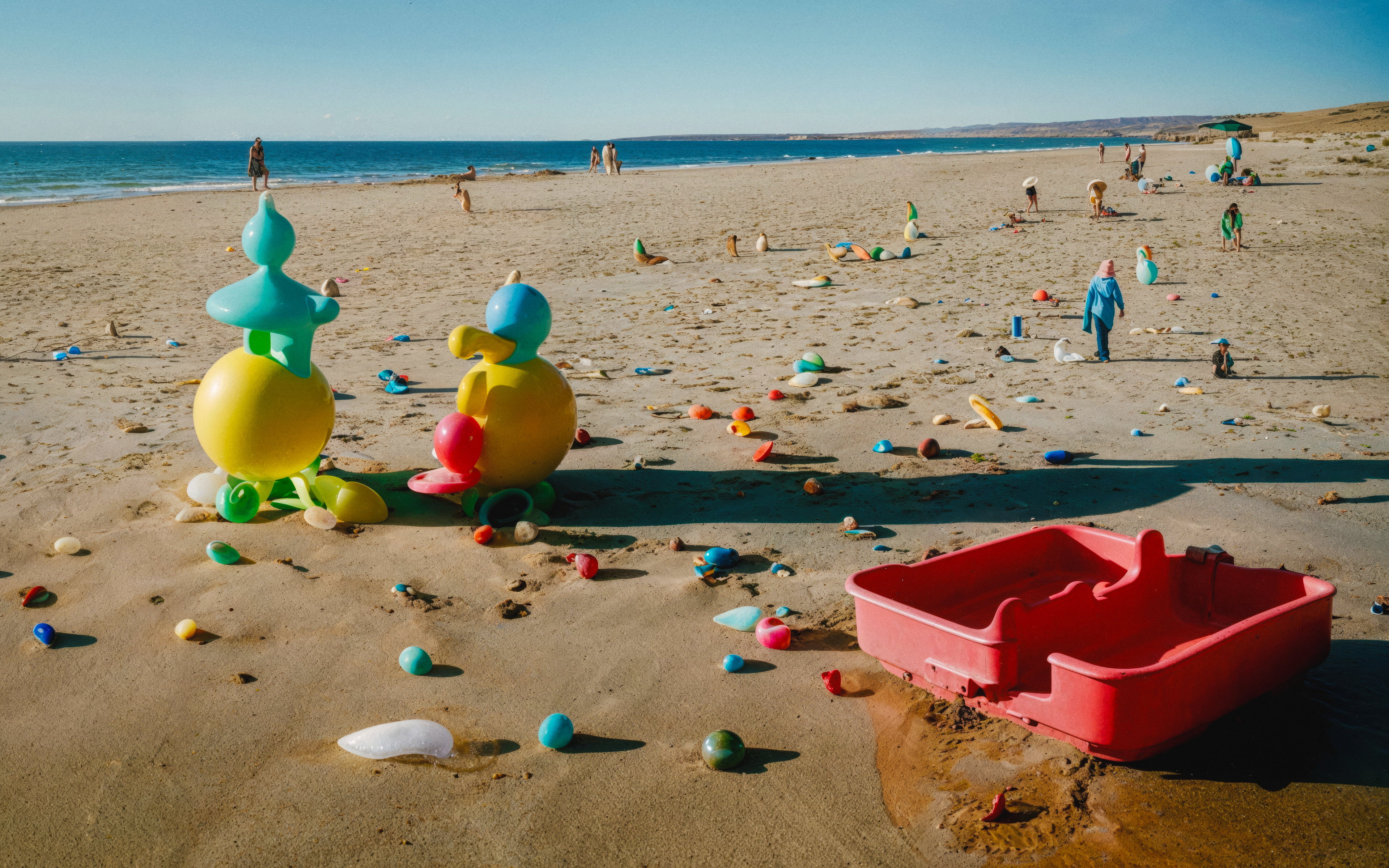 Abandoned Toys