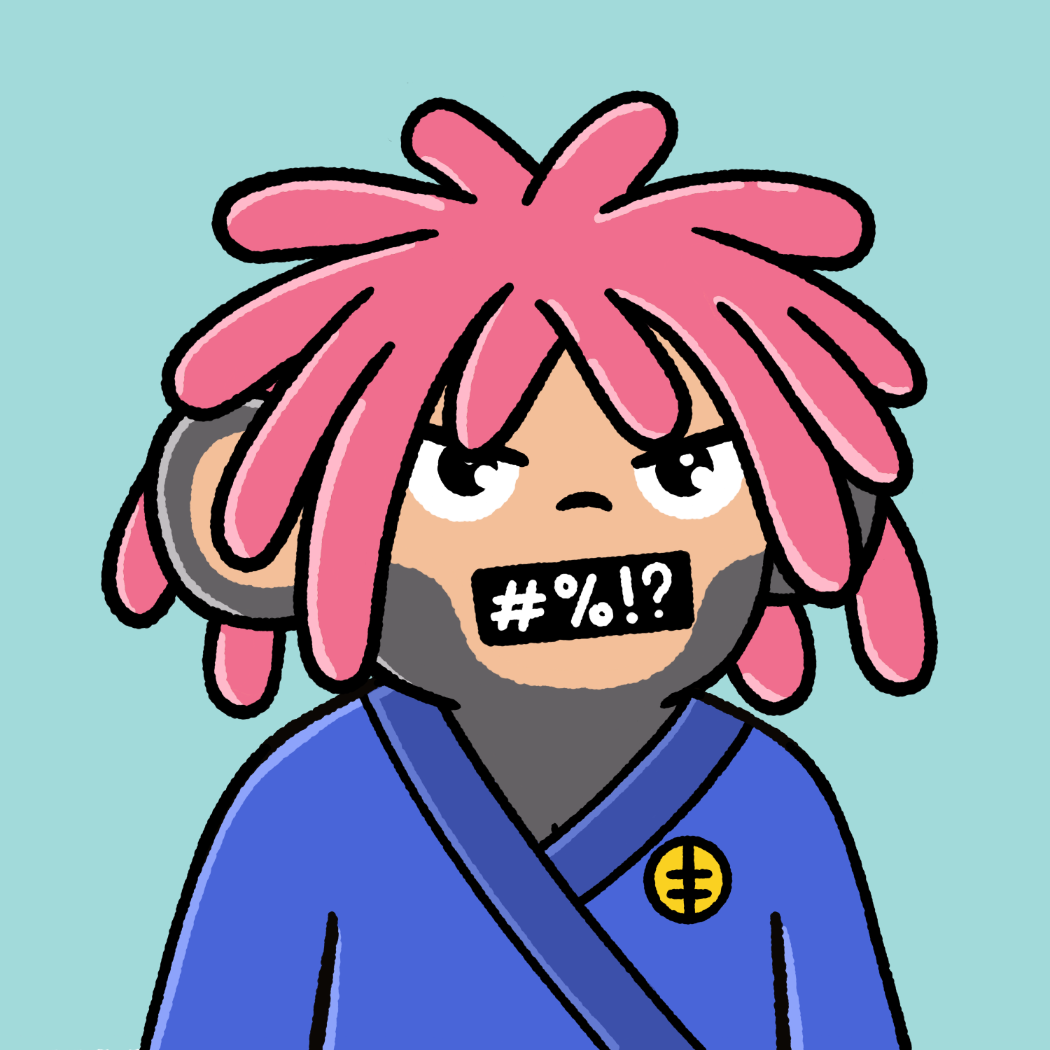 Moonky #7165