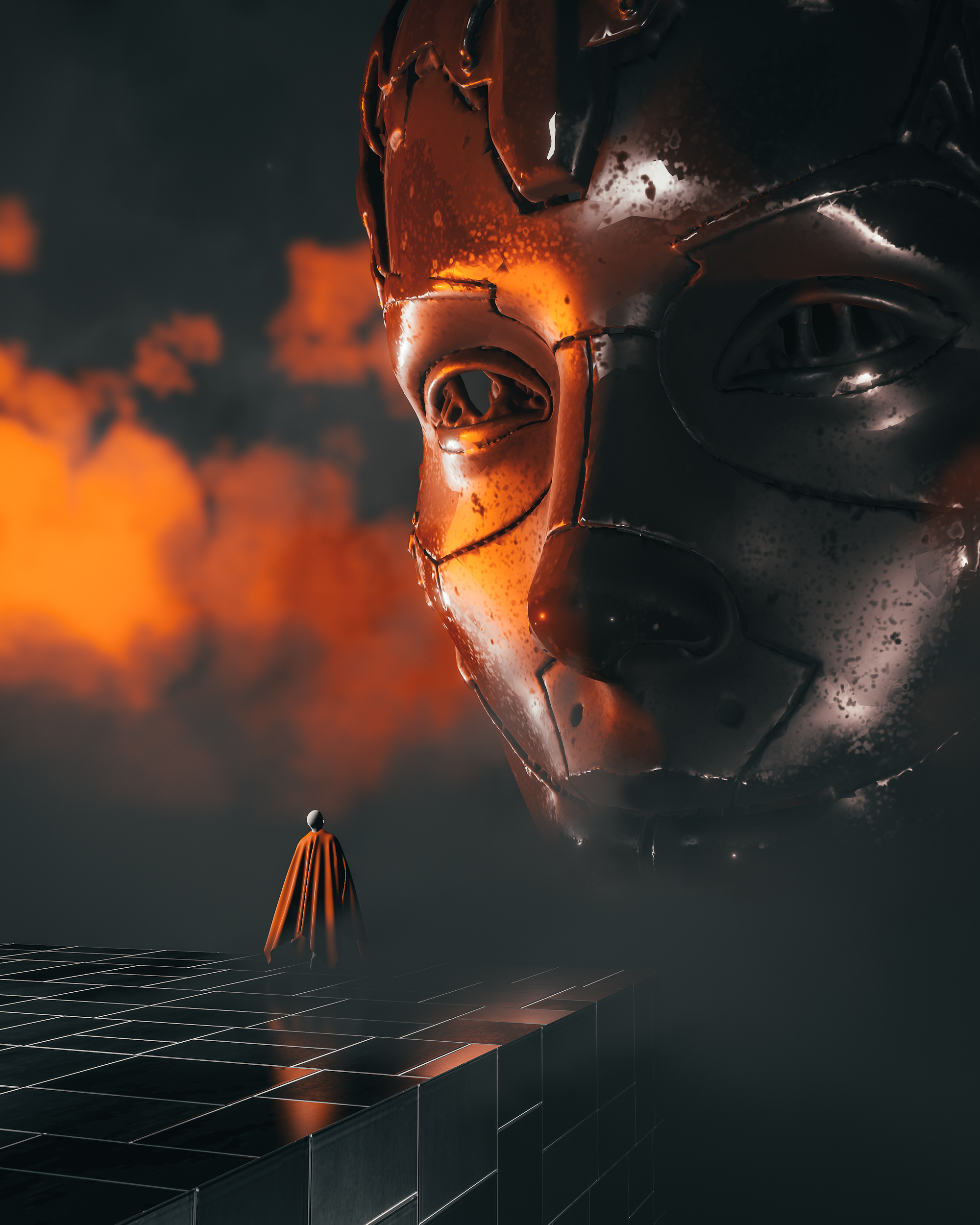 Celestial Meeting