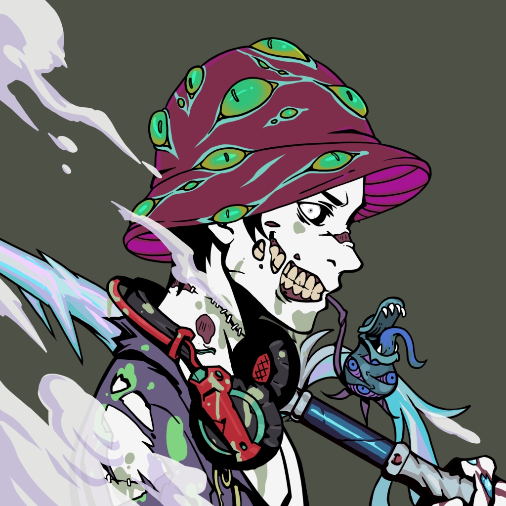 Zomzuki #2462