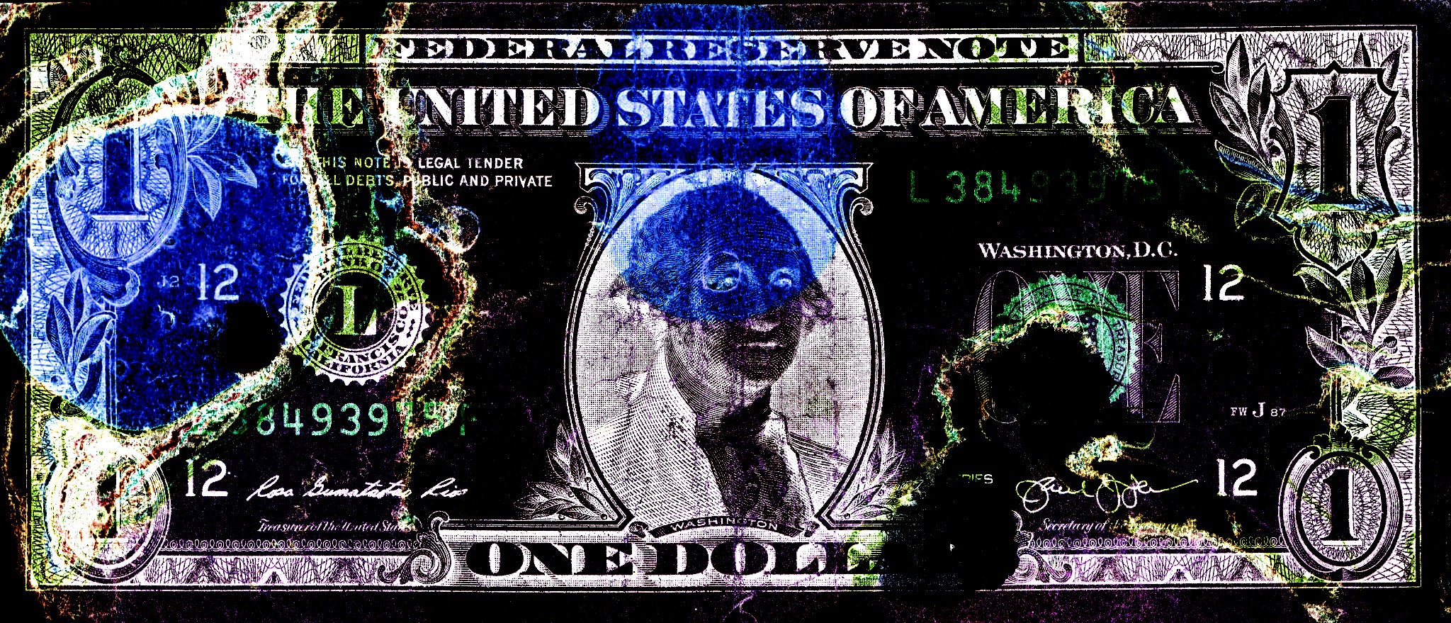 magic internet money #25 (p)