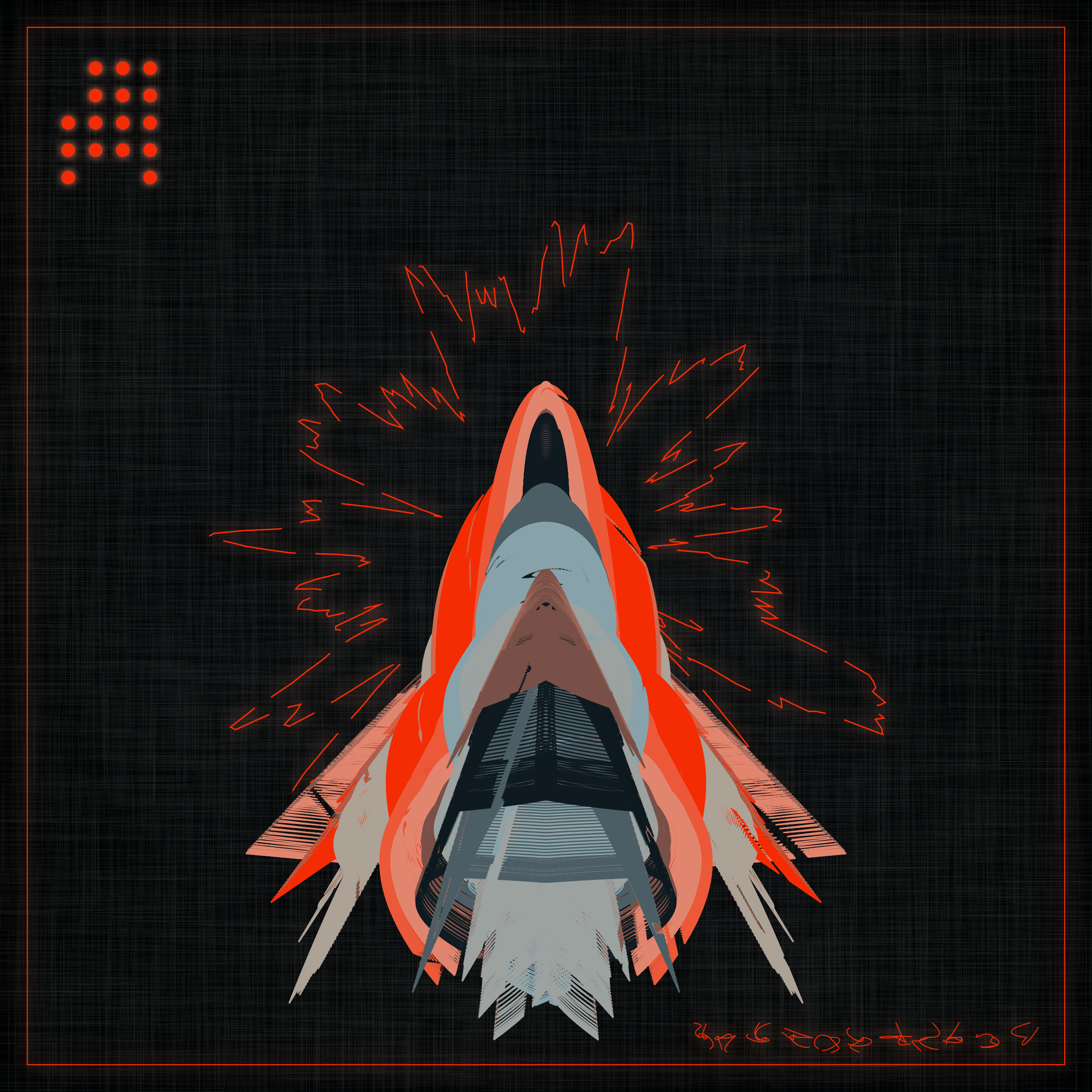 Alien Insects #168