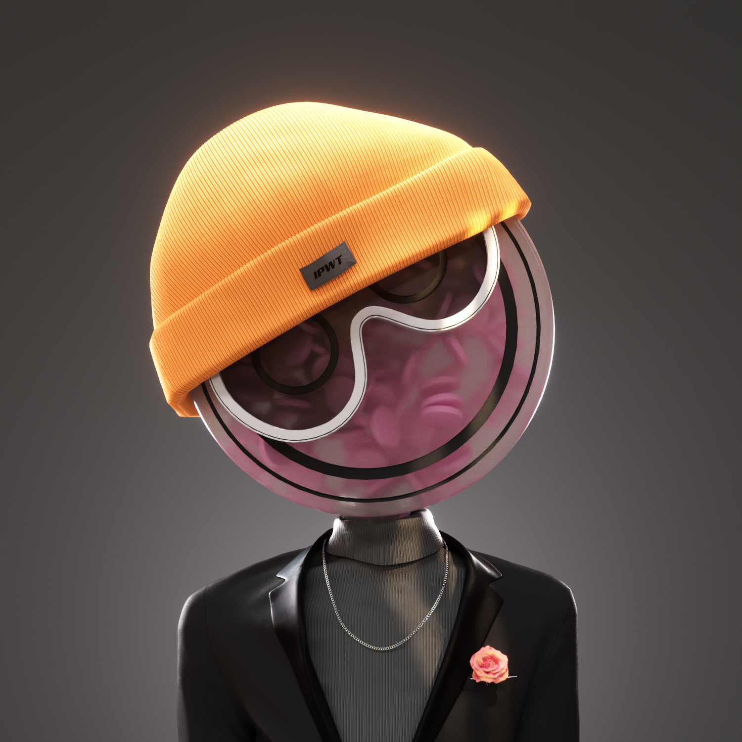 Pillhead #4337