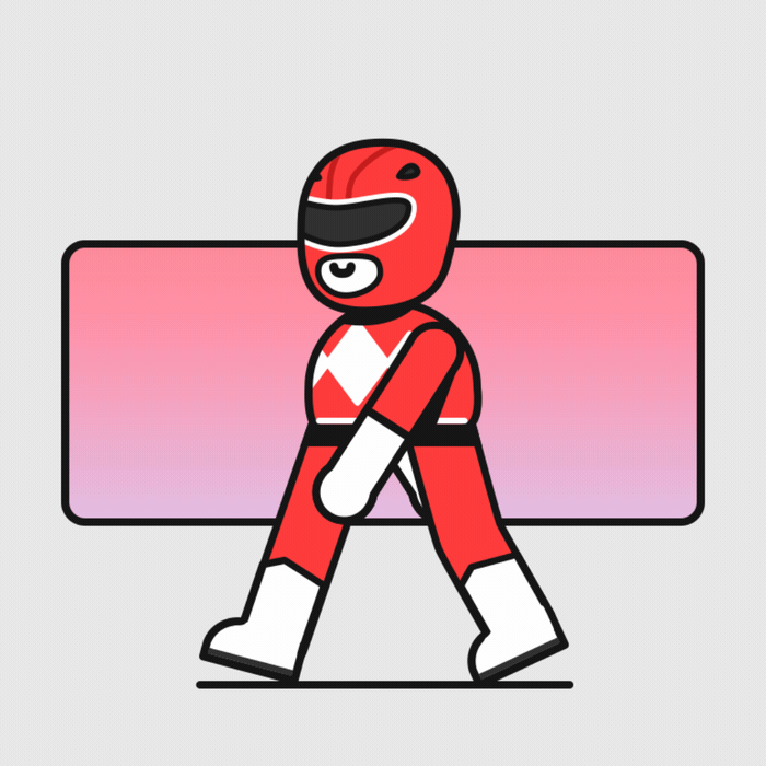 #LetsWalk - Ranger #022