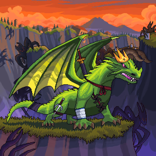 Dragonhorde #2205