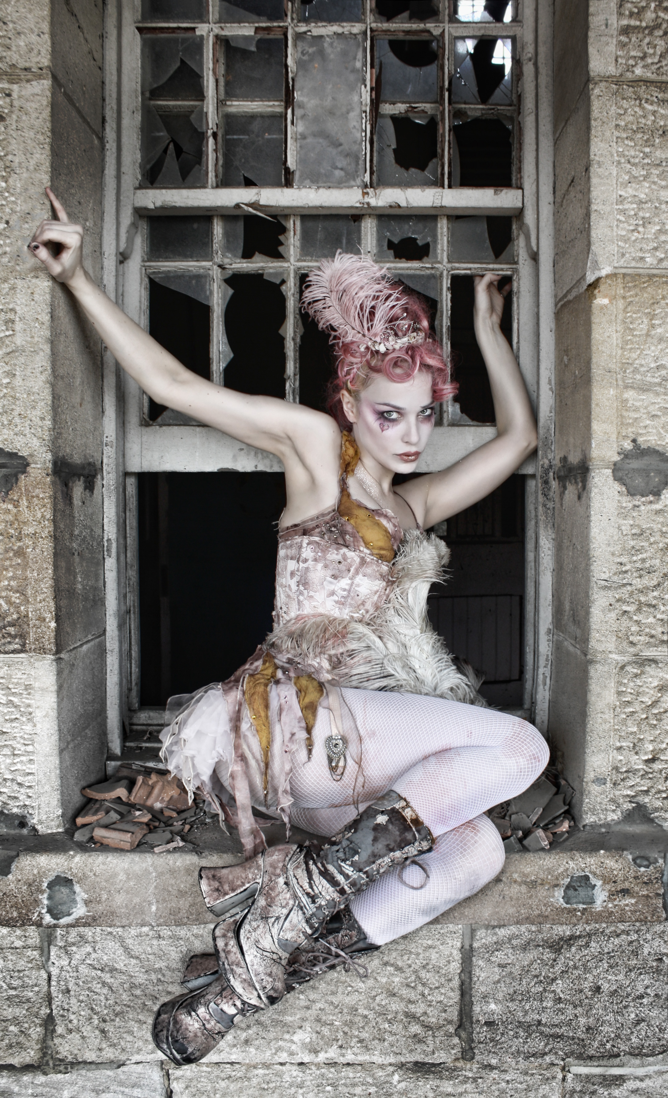 Emilie Autumn: The Escape 8/444