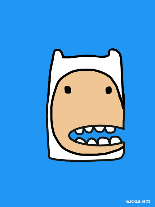 Nucklehedz 174 - Finn