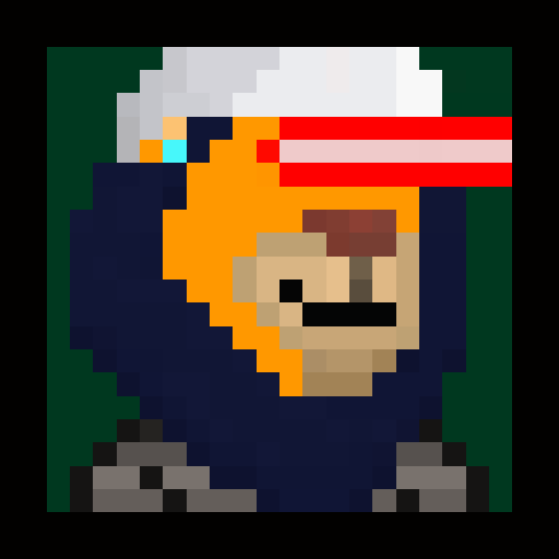 Savannah Pixels #1520
